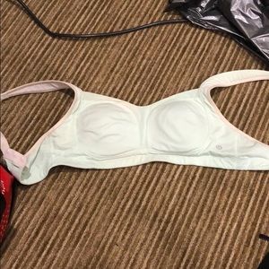 Lululemon Ta Ta Tamer size 34DD